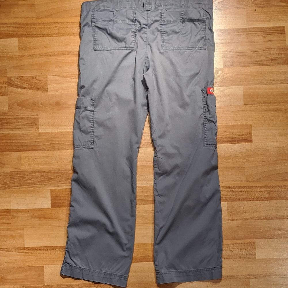 Dickies Low Rise Drawstring Cargo Pant - Picture 4 of 4